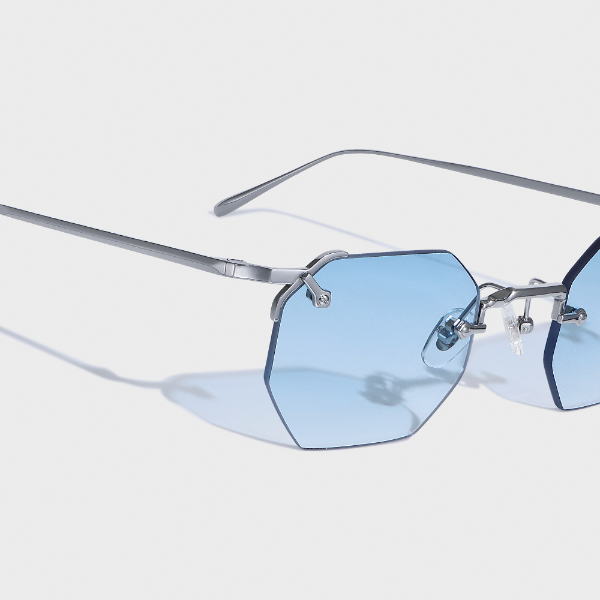 oem odm customized titanium sunglasses kts 206 3