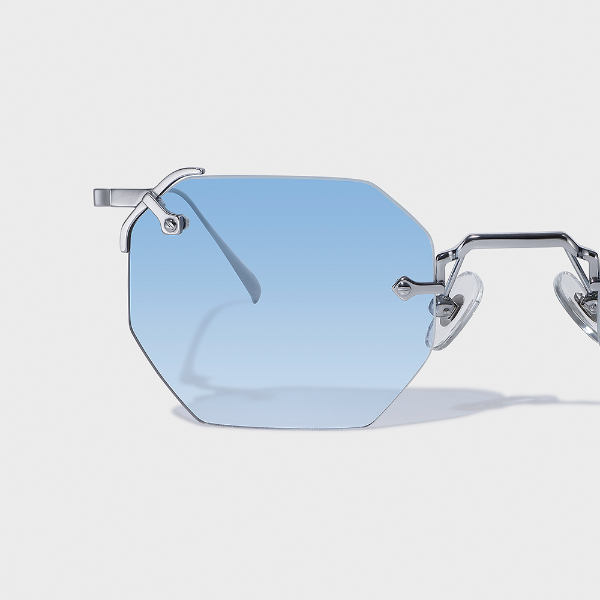 oem odm customized titanium sunglasses kts 206 4