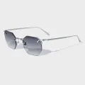 oem odm customized titanium sunglasses kts 206 6