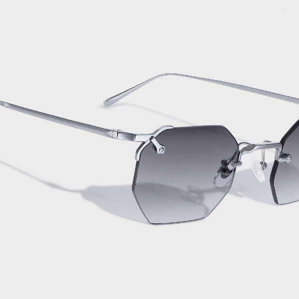 oem odm customized titanium sunglasses kts 206 7