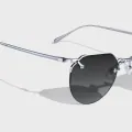 oem odm customized titanium sunglasses kts 207 3