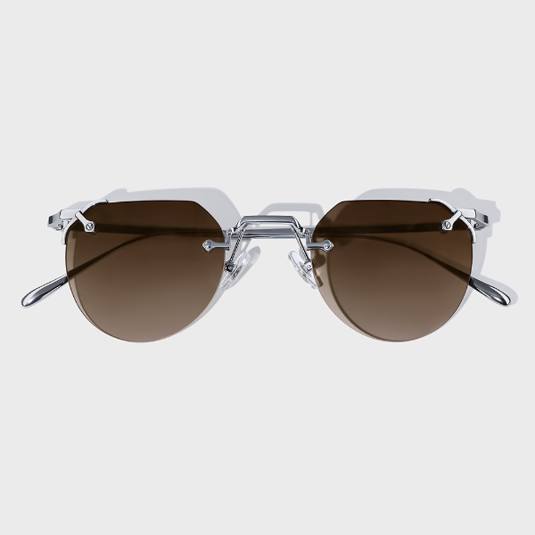oem odm customized titanium sunglasses kts 207 5