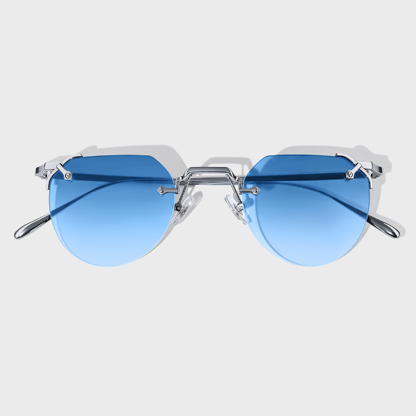 oem odm customized titanium sunglasses kts 207 9