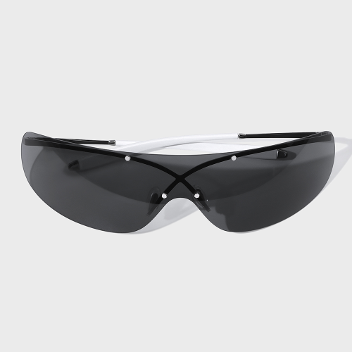 定制钛金太阳镜