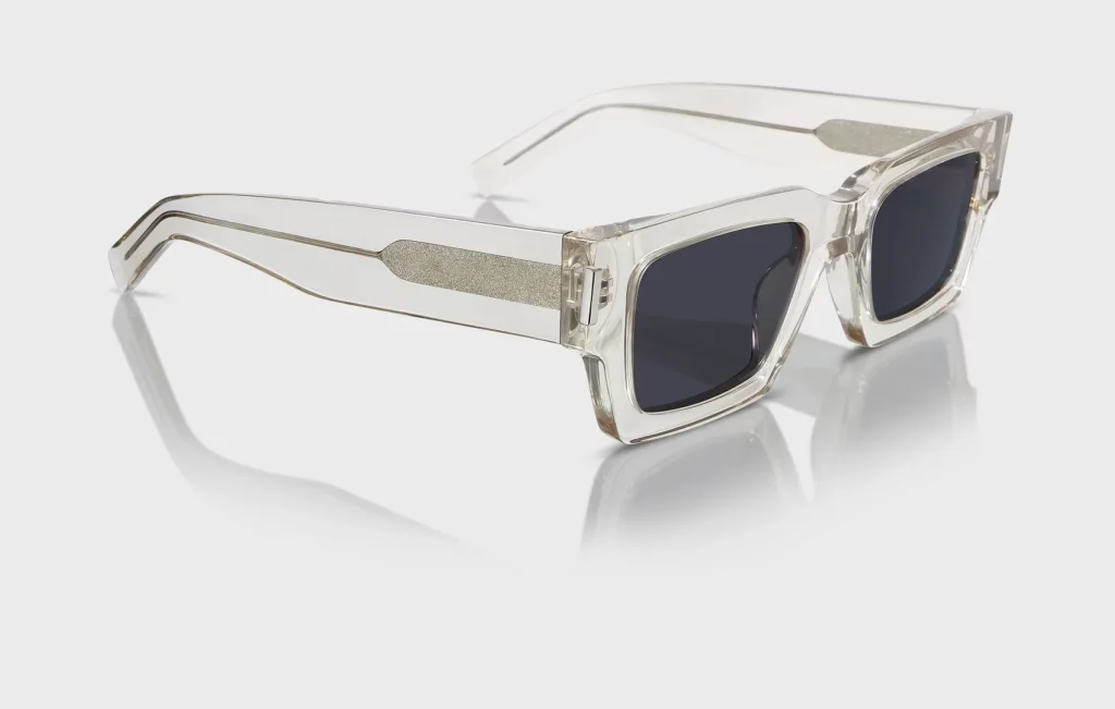 Custom Eyewear Brand from Vision to Victory