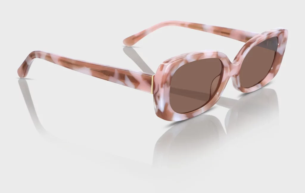 Custom Eyewear Brand from Vision to Victory