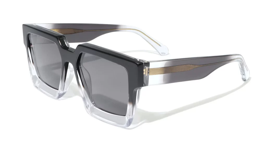 Custom Eyewear Brand from Vision to Victory