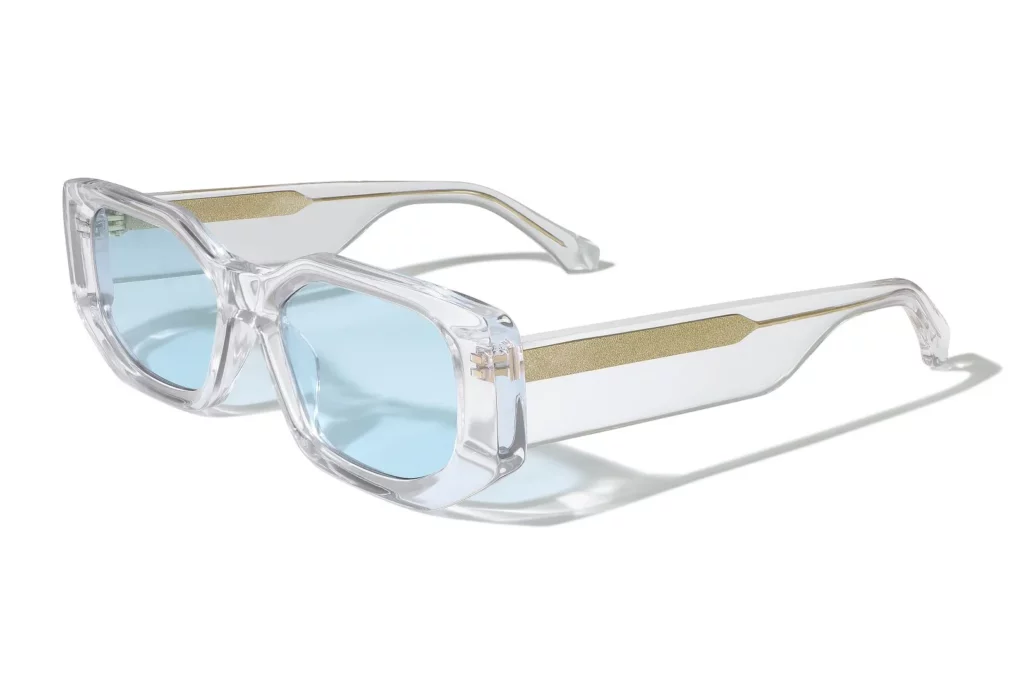 Custom Eyewear Brand from Vision to Victory