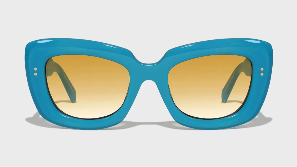 Custom Eyewear Brand from Vision to Victory
