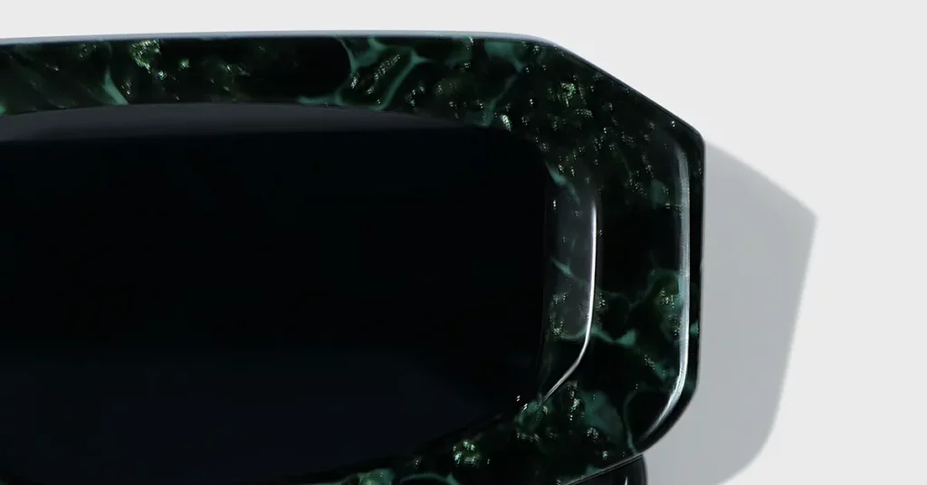Custom Glasses Frames Premium Materials Guide