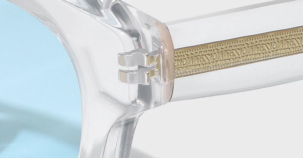Custom Glasses Frames Premium Materials Guide