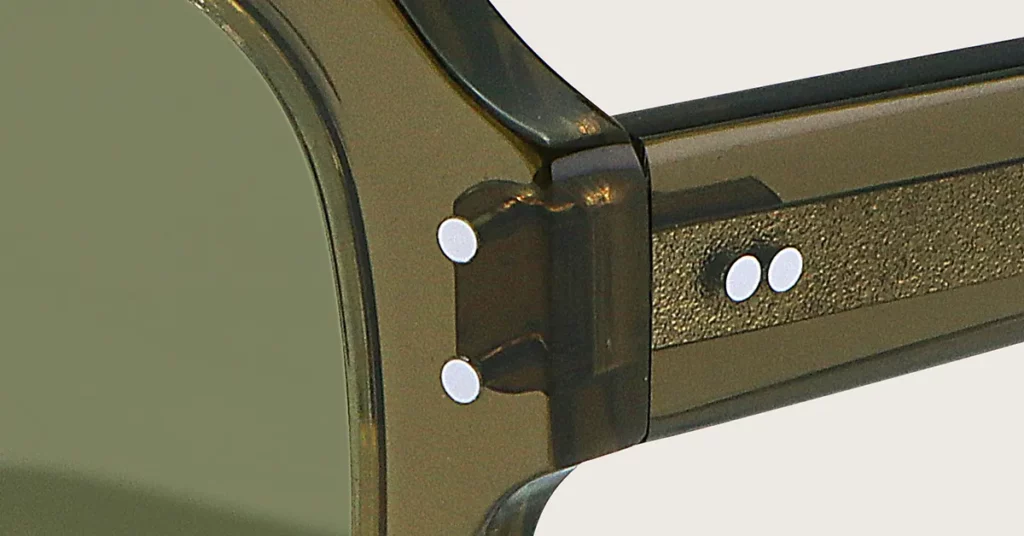 Custom Glasses Frames Premium Materials Guide