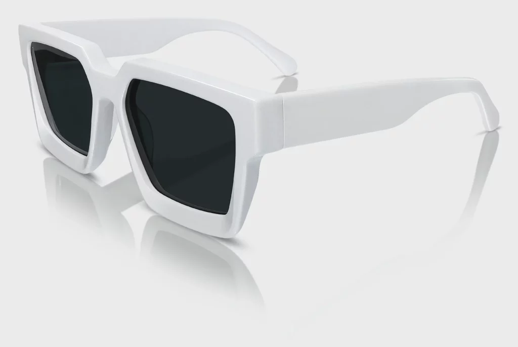 Custom Prescription Glasses QC and Certifications