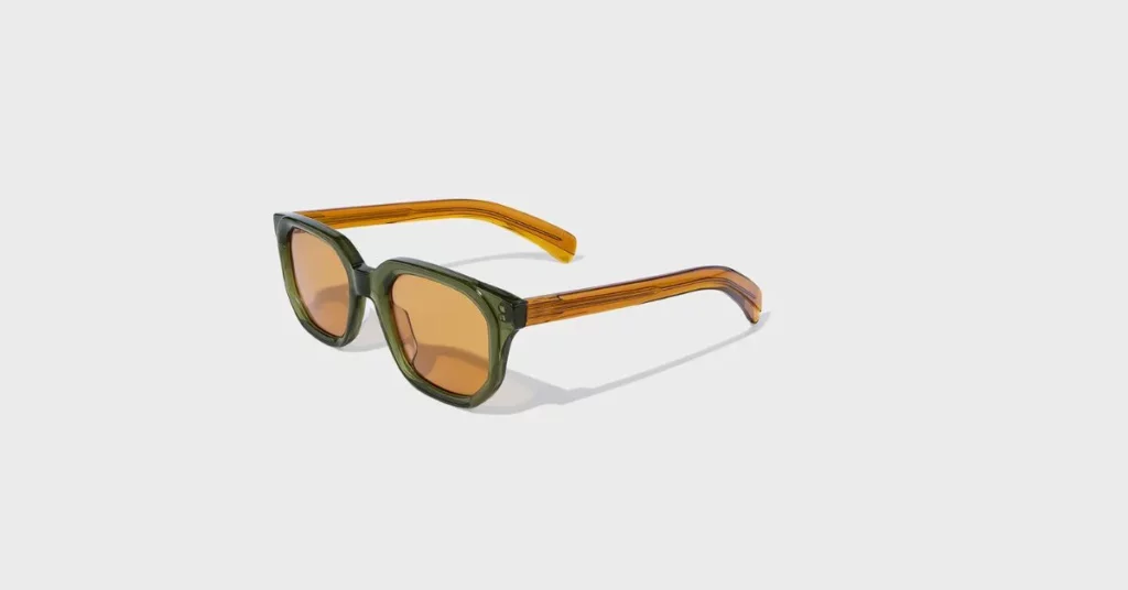Handmade Acetate Frames