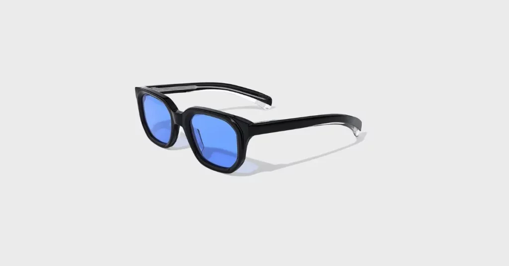 Handmade Acetate Frames