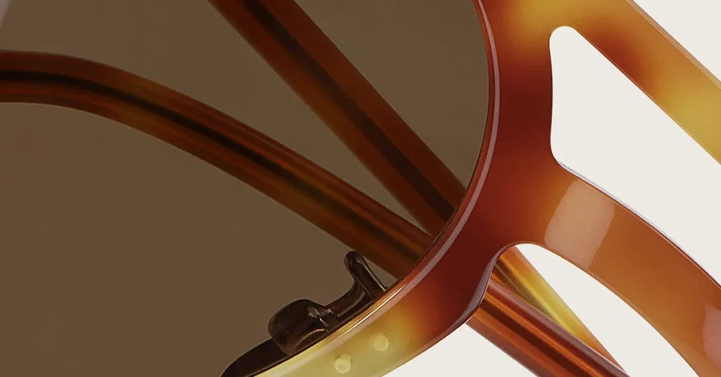 What Handmade Acetate Frames Really Means