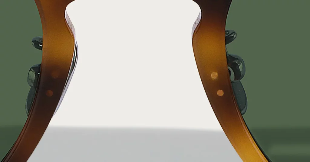 From Block to Frame How Raw Acetate is Shaped, Cut, and Formed