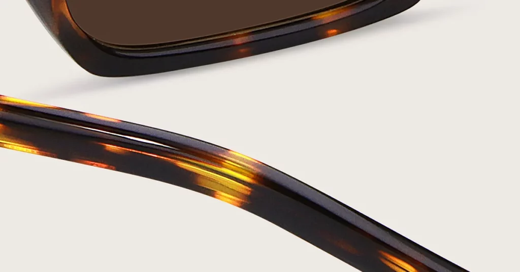 From Block to Frame How Raw Acetate is Shaped, Cut, and Formed