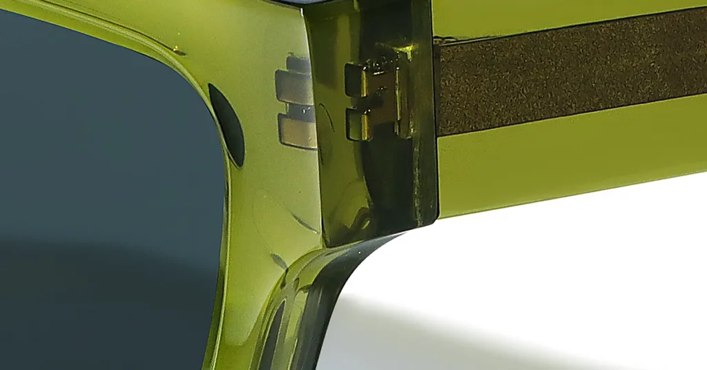 From Block to Frame How Raw Acetate is Shaped, Cut, and Formed