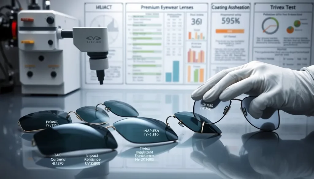 Lens Quality Explained Sourcing Polarized, UV400, and Custom Tints from Chinese Suppliers