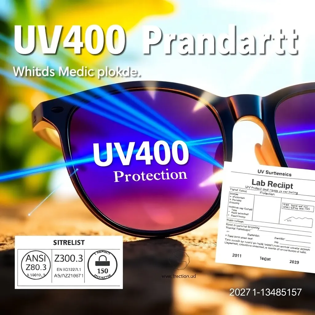 Lens Quality Explained Sourcing Polarized, UV400, and Custom Tints from Chinese Suppliers