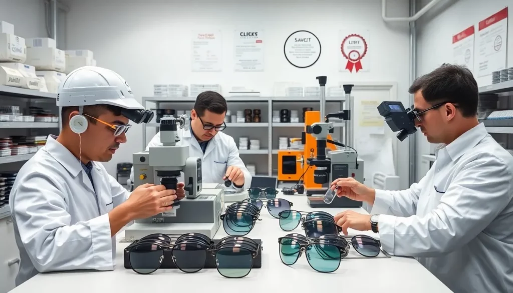 Lens Quality Explained Sourcing Polarized, UV400, and Custom Tints from Chinese Suppliers