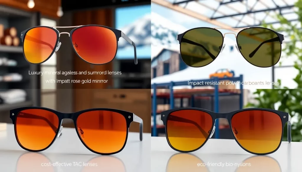 Lens Quality Explained Sourcing Polarized, UV400, and Custom Tints from Chinese Suppliers