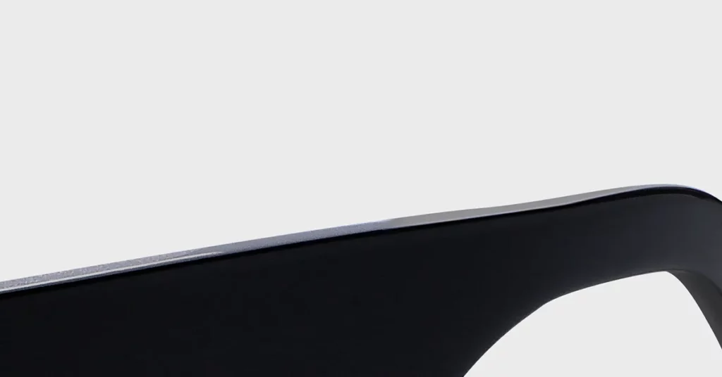 Manufacturers Analysis of Acetate Sunglasses Pros and Cons