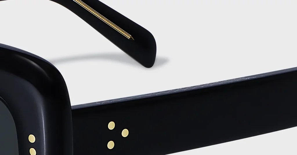 What Are Acetate Sunglasses