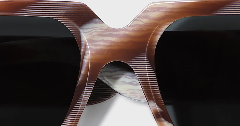 A Beginner’s Guide to Quality Control How to Spot Common Defects in Acetate Frames