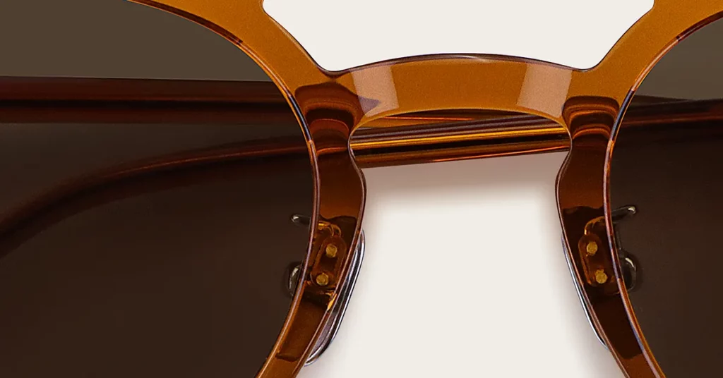 A Beginner’s Guide to Quality Control How to Spot Common Defects in Acetate Frames