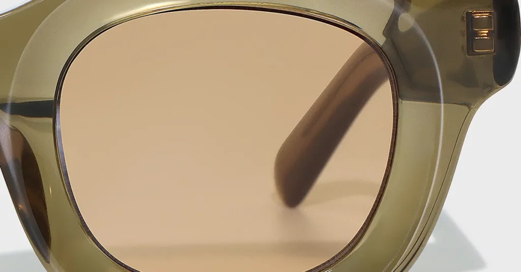 Fashion vs. Function A Brand’s Guide to Strategic Acetate Eyewear Applications