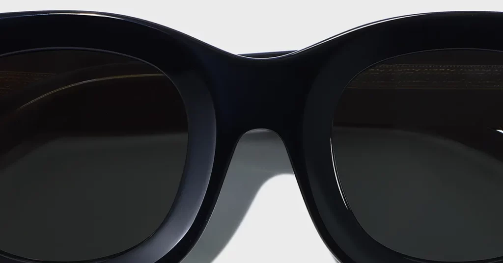 Glasses Measurements QC Checklists for Premium Custom Eyewear