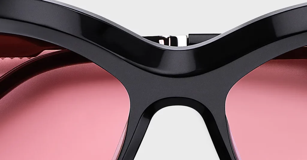 Glasses Measurements QC Checklists for Premium Custom Eyewear