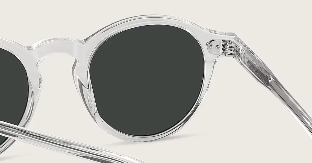 Matte vs. Glossy Finishes A Founder's Guide to Choosing the Right Acetate Frame