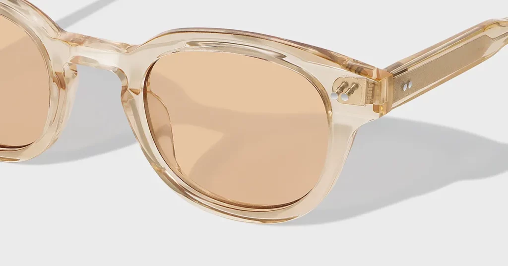 Matte vs. Glossy Finishes A Founder's Guide to Choosing the Right Acetate Frame