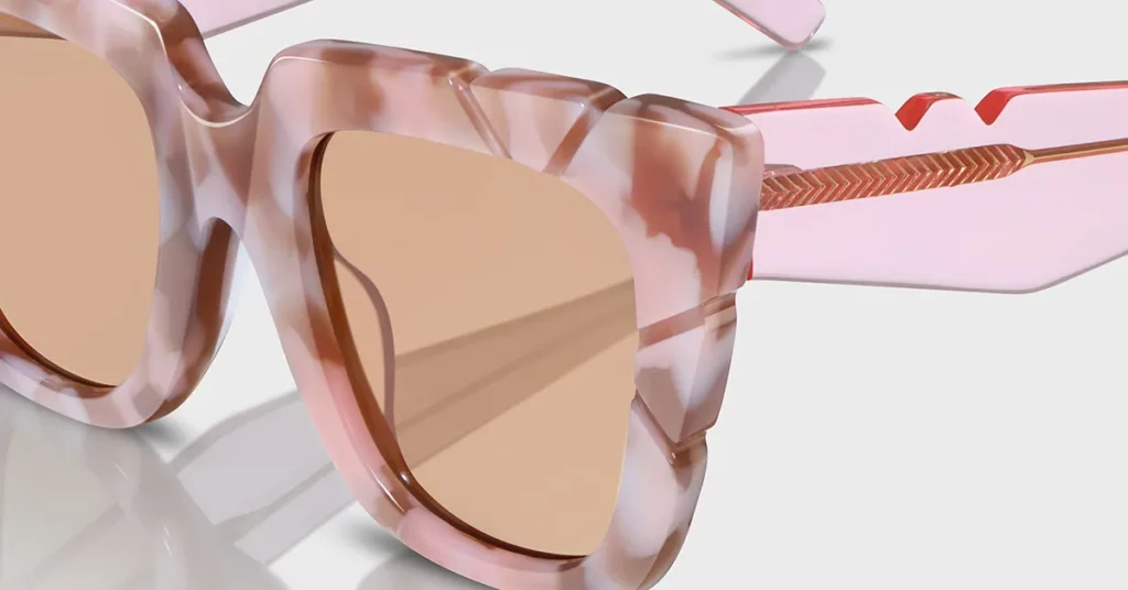 Matte vs. Glossy Finishes A Founder's Guide to Choosing the Right Acetate Frame