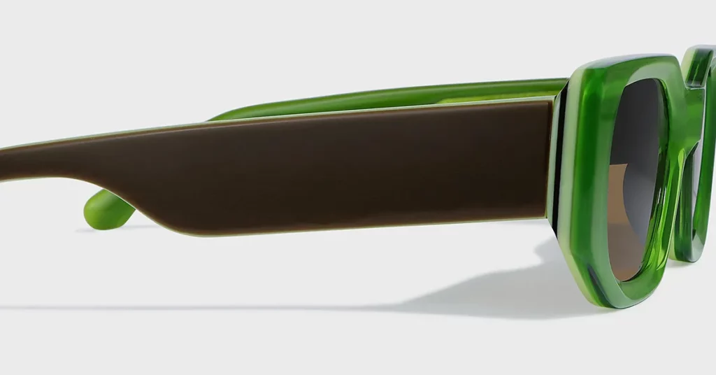 Matte vs. Glossy Finishes A Founder's Guide to Choosing the Right Acetate Frame