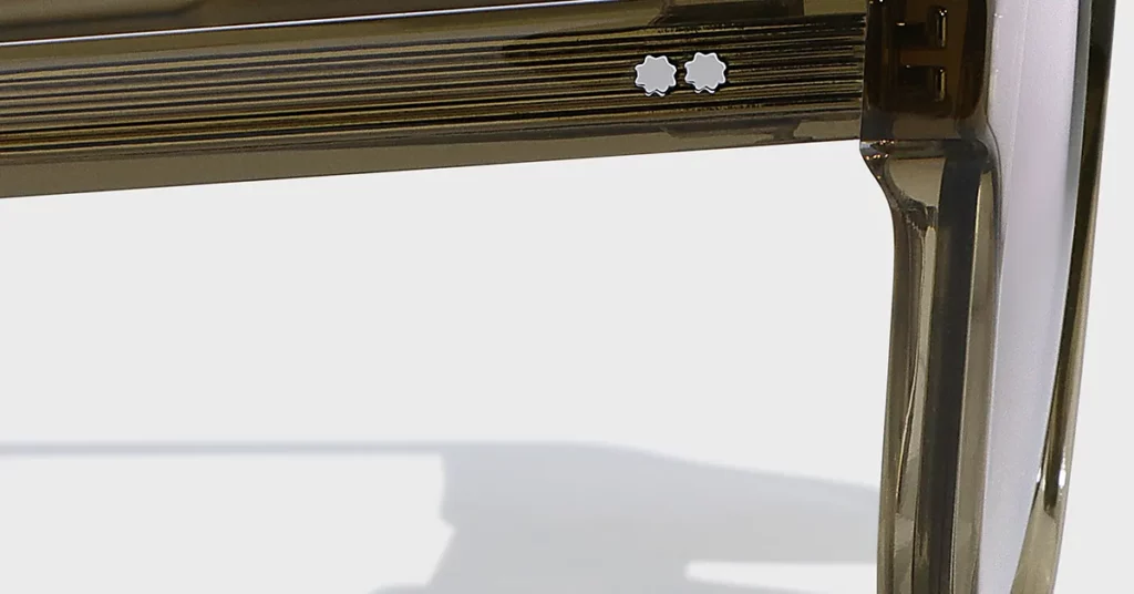 Mazzucchelli Acetate Specifying Acetate for High-End Frame Production