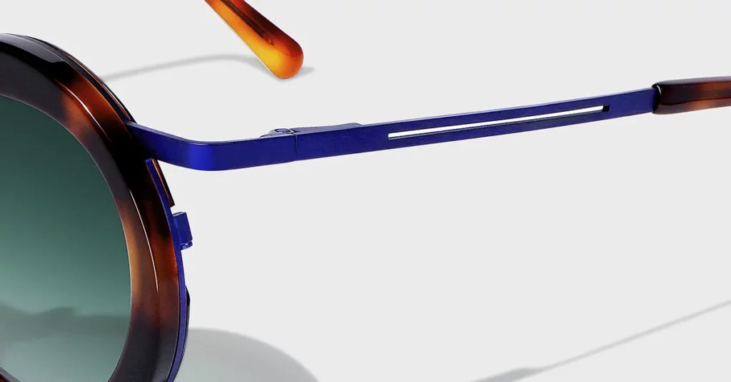 Mazzucchelli Acetate Specifying Acetate for High-End Frame Production
