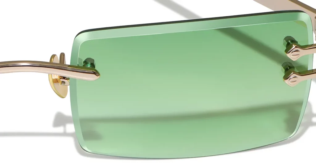 Parts of Glasses Manufacturing Materials for Premium Quality