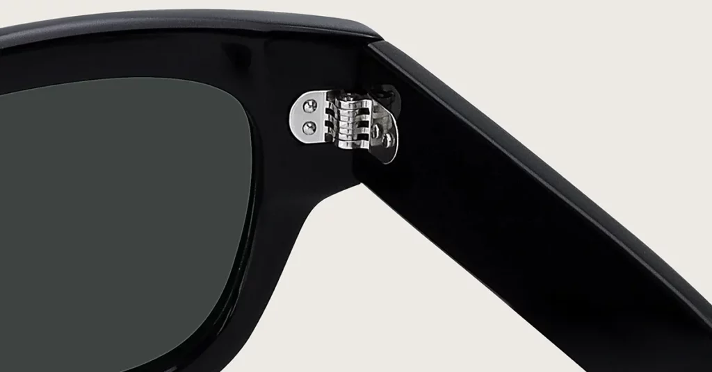 Parts of Glasses Manufacturing Materials for Premium Quality