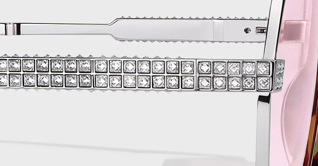 Parts of Glasses Manufacturing Materials for Premium Quality