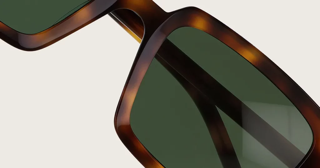 The Anatomy of a Premium Acetate Frame A Brand Builder’s Guide