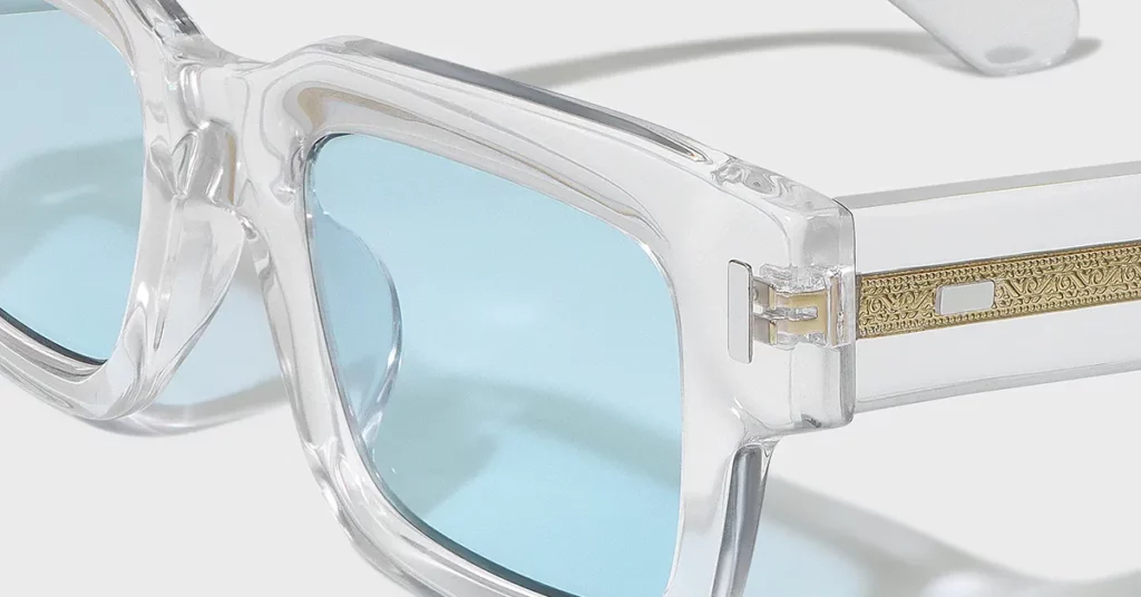 The Eyewear Supply Chain Explained A Visual Guide for New Brands