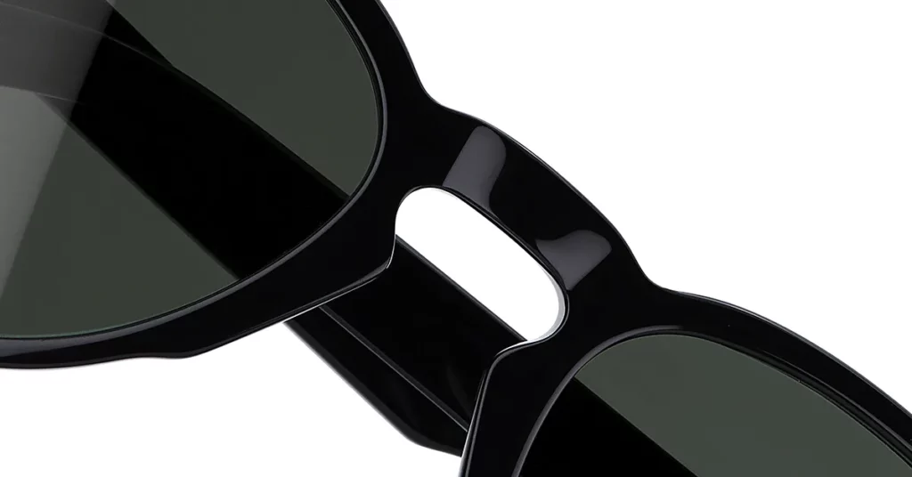 Thick vs. Thin How Acetate Frame Thickness Affects Design