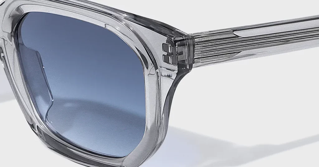 Thick vs. Thin How Acetate Frame Thickness Affects Design