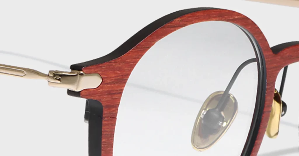What Color Is Carbon Fiber of Eyewear Frame