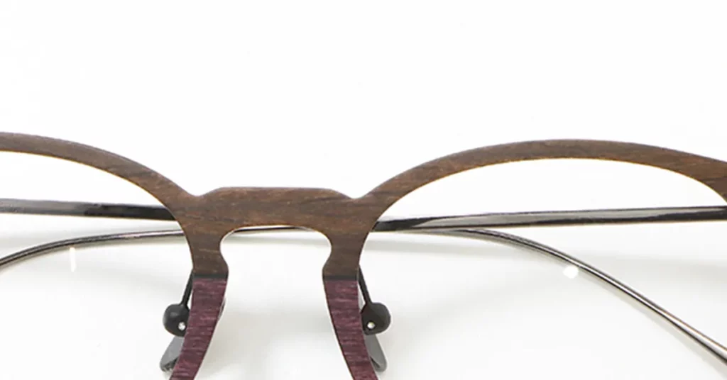 What Color Is Carbon Fiber of Eyewear Frame