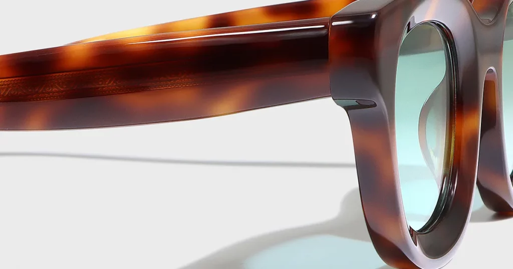 What Is Acetate in Sunglasses Composition, Benefits, Care